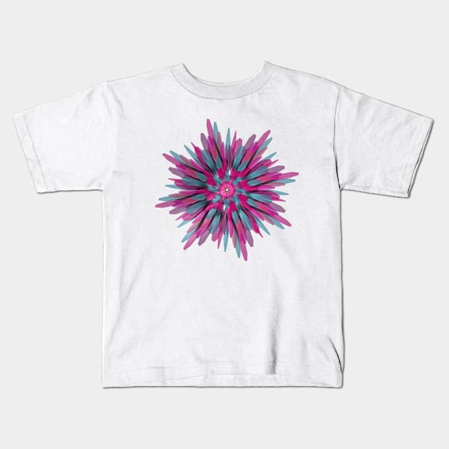 Bloom Kids T-Shirt by obviouswarrior